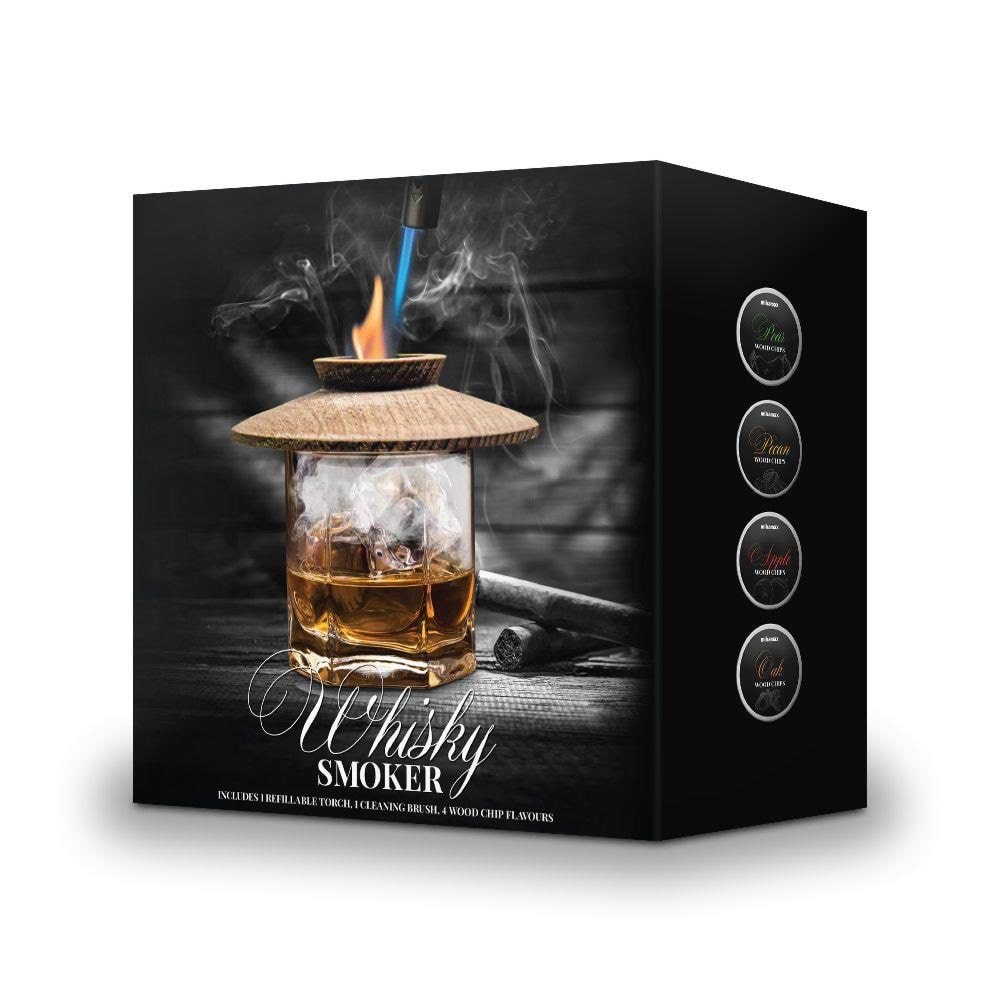 Mikamax Whisky Smoker Gadget 05090