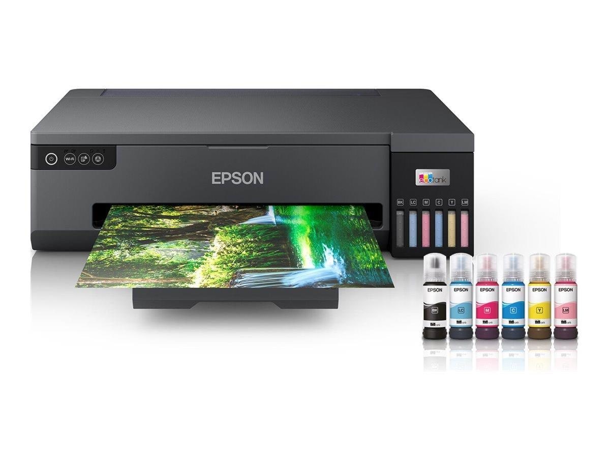 Epson EcoTank ET-18100 A3 - Farve - Blæk Printer C11CK38401