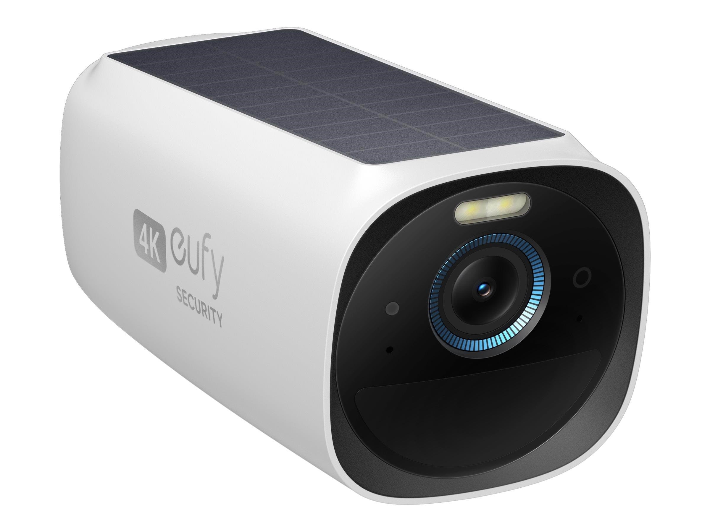 Eufy Cam S330 (eufyCam 3) Add-on Camera Smart Home T81603W1