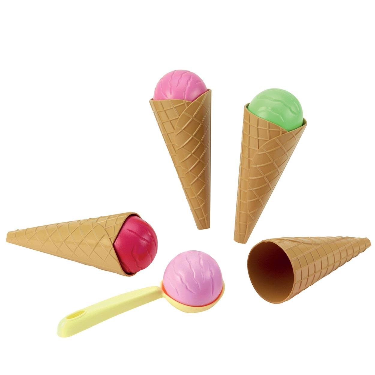 Ecoiffier 100% Chef Ice Creams Udendørsleg 175
