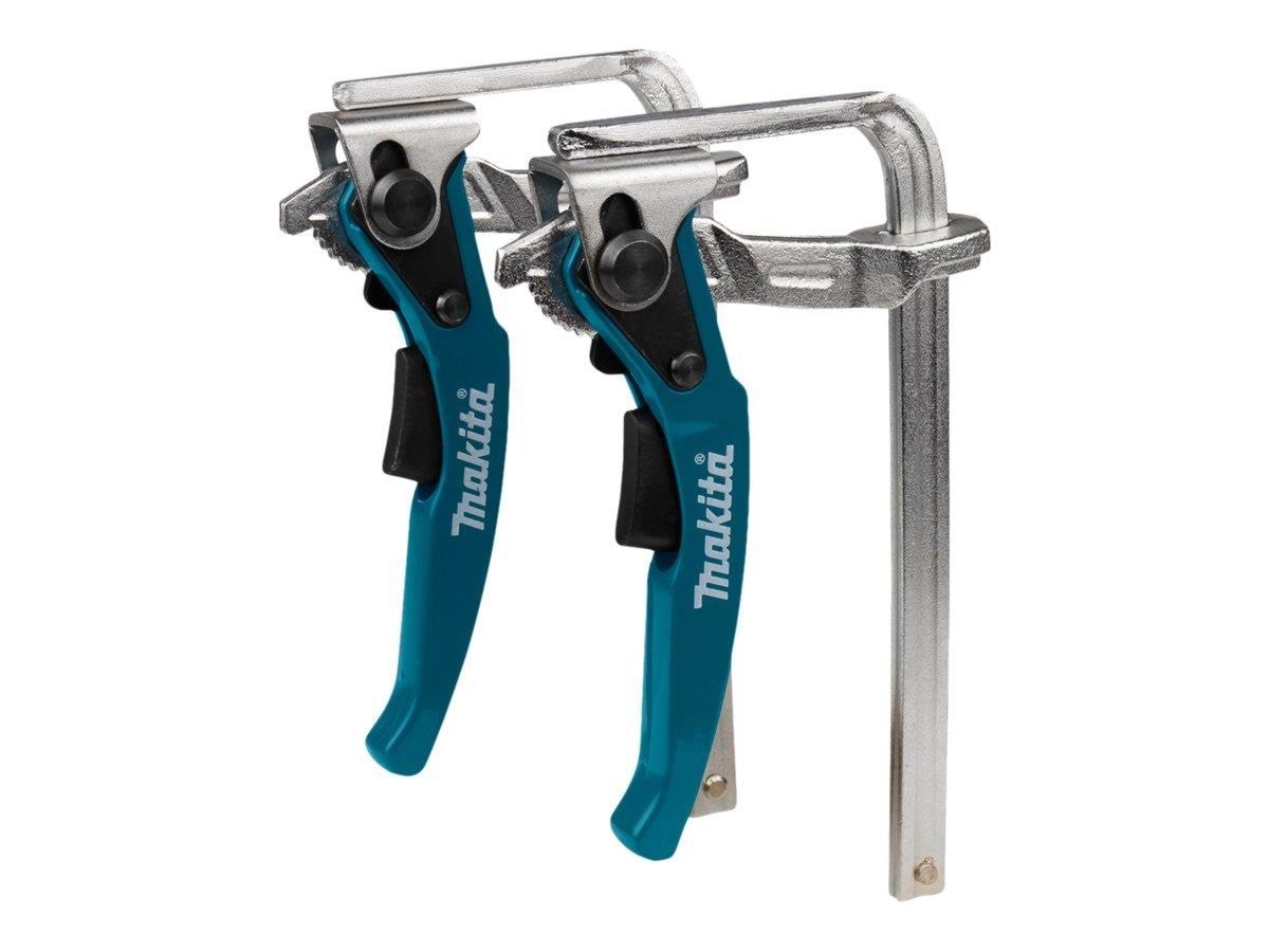 Makita guide rail clamp - 2 pieces Rundsav 199826-6