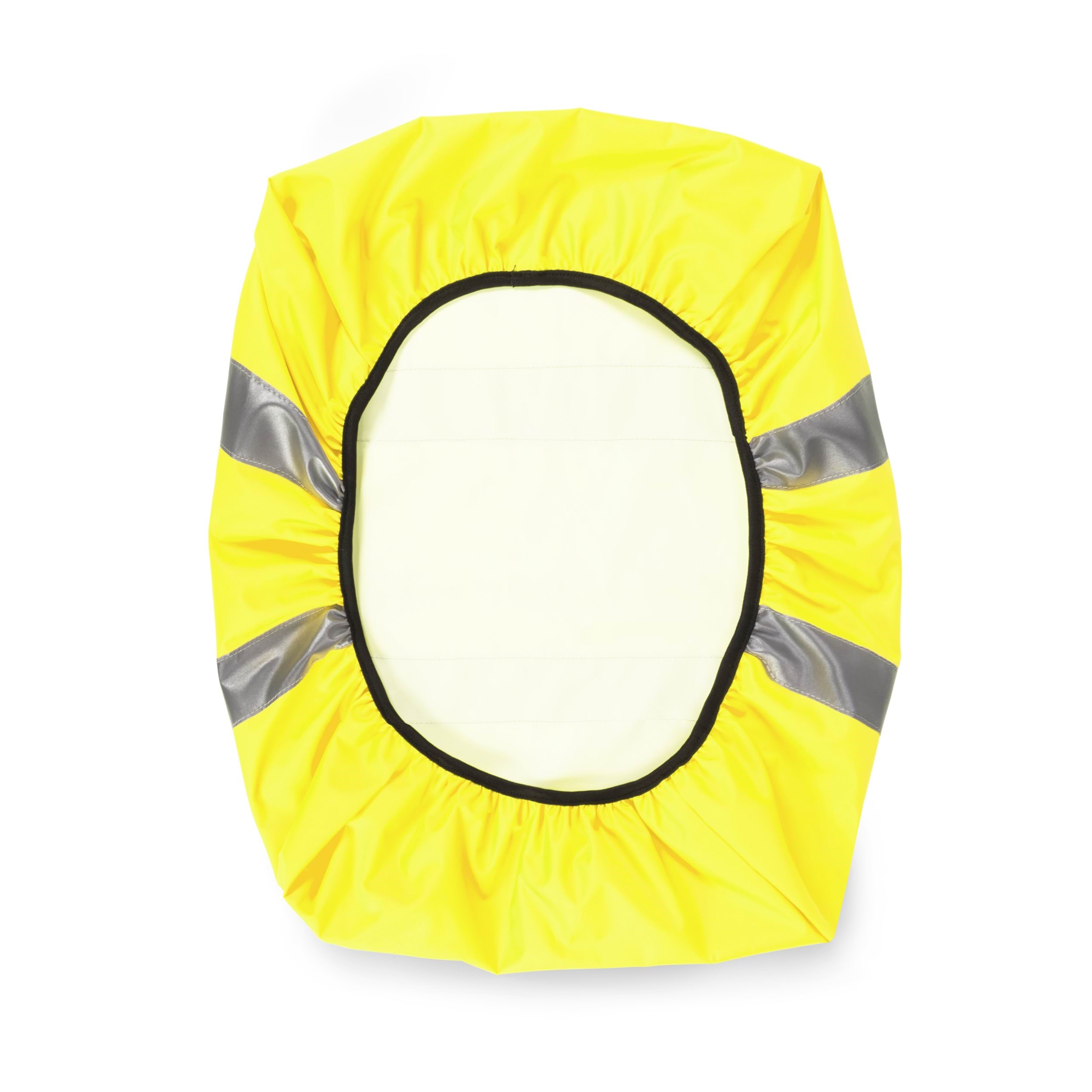 Dicota Raincover for HI-VIS - 38 Liter | Yellow Kabel Organisering Gul P20471-12