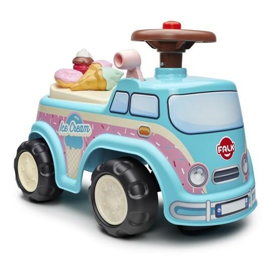 Falk Ice Cream Mini Van Legetøj 808-004
