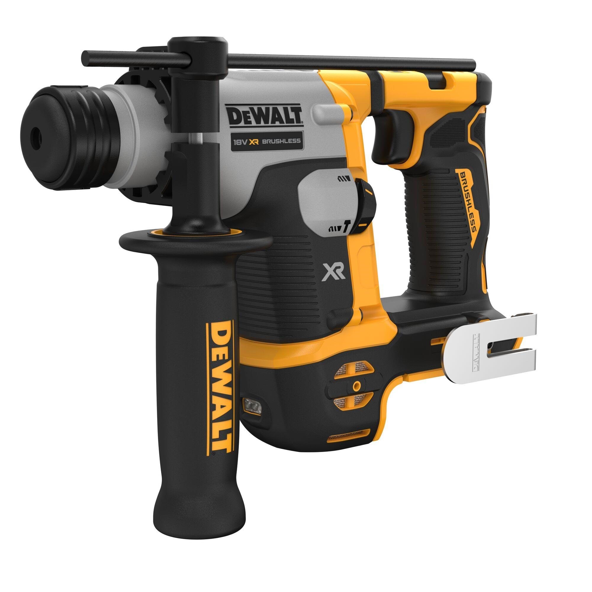 Dewalt DCH172N-XJ Cordless 16mm SDS Plus Hammer Drill (Solo) Værktøj