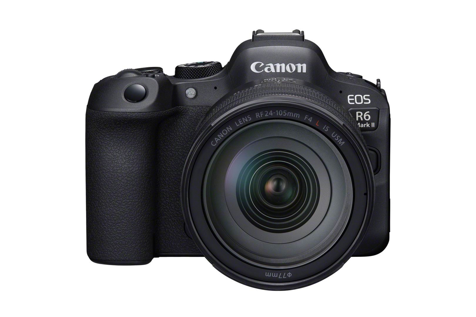 Canon EOS R6 Mark II + RF24-105 F4 L IS USM Kamera 5666C013