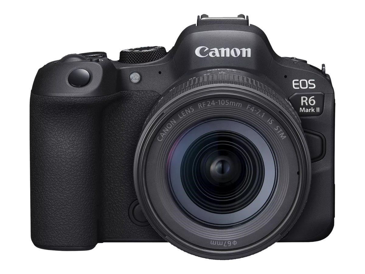 Canon EOS R6 Mark II + RF24-105 F4-7.1 IS STM Kamera 5666C020