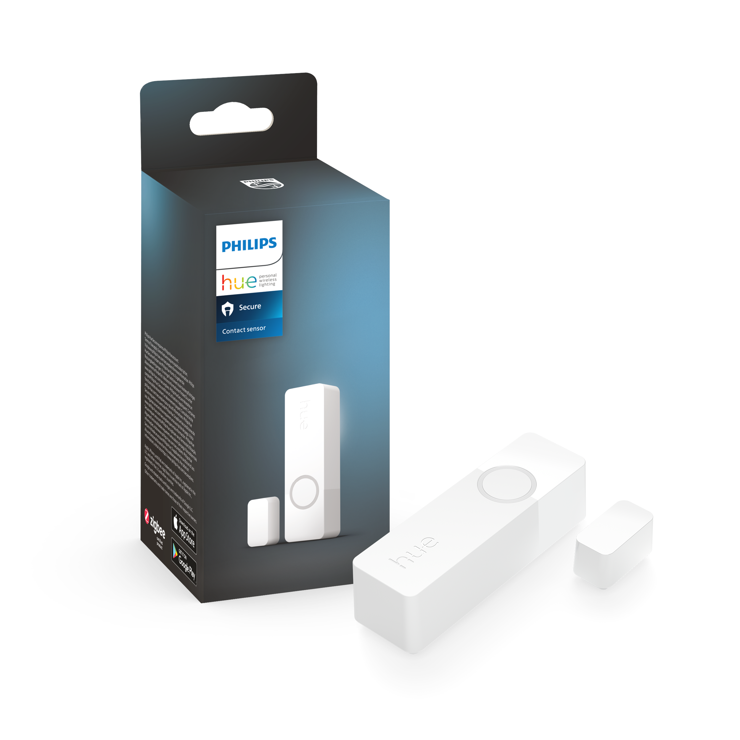 Philips Hue Secure contact sensor White Smart Home 929003563903