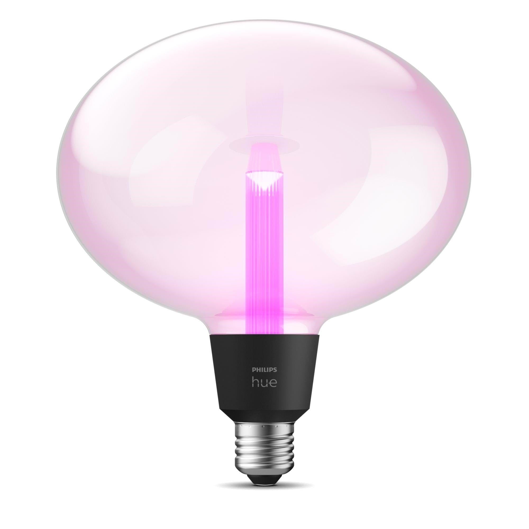 Philips Hue Lightguide - LED light bulb - shape: elliptical - E27 - 6.5 W - 16 million colours - 2000-6500 K