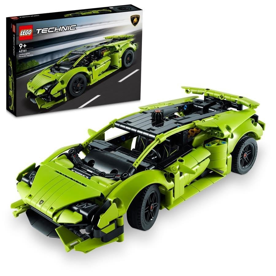 LEGO Technic 42161 Lamborghini Huracán Tecnica byggesæt 9+ år