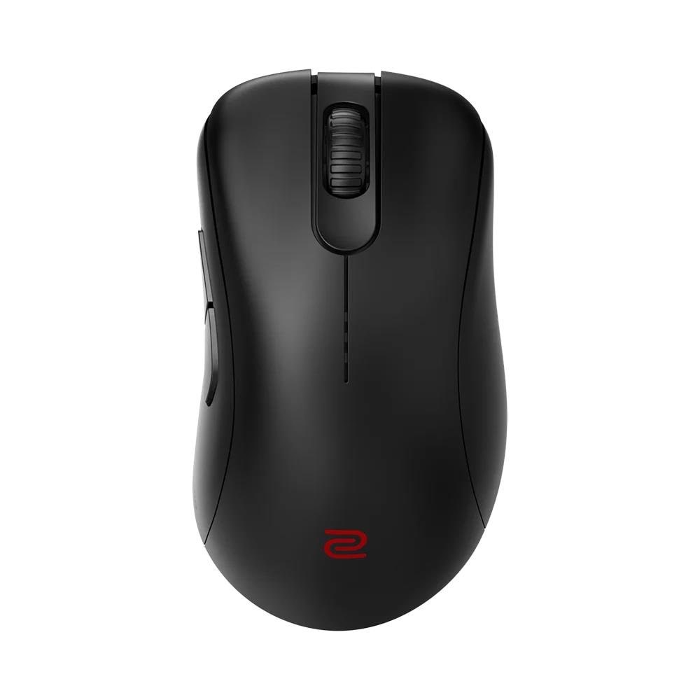 BenQ Zowie EC3-CW (Small) Wireless Mouse For Esports - Gaming Mus - Optisk - 5 knapper - Sort