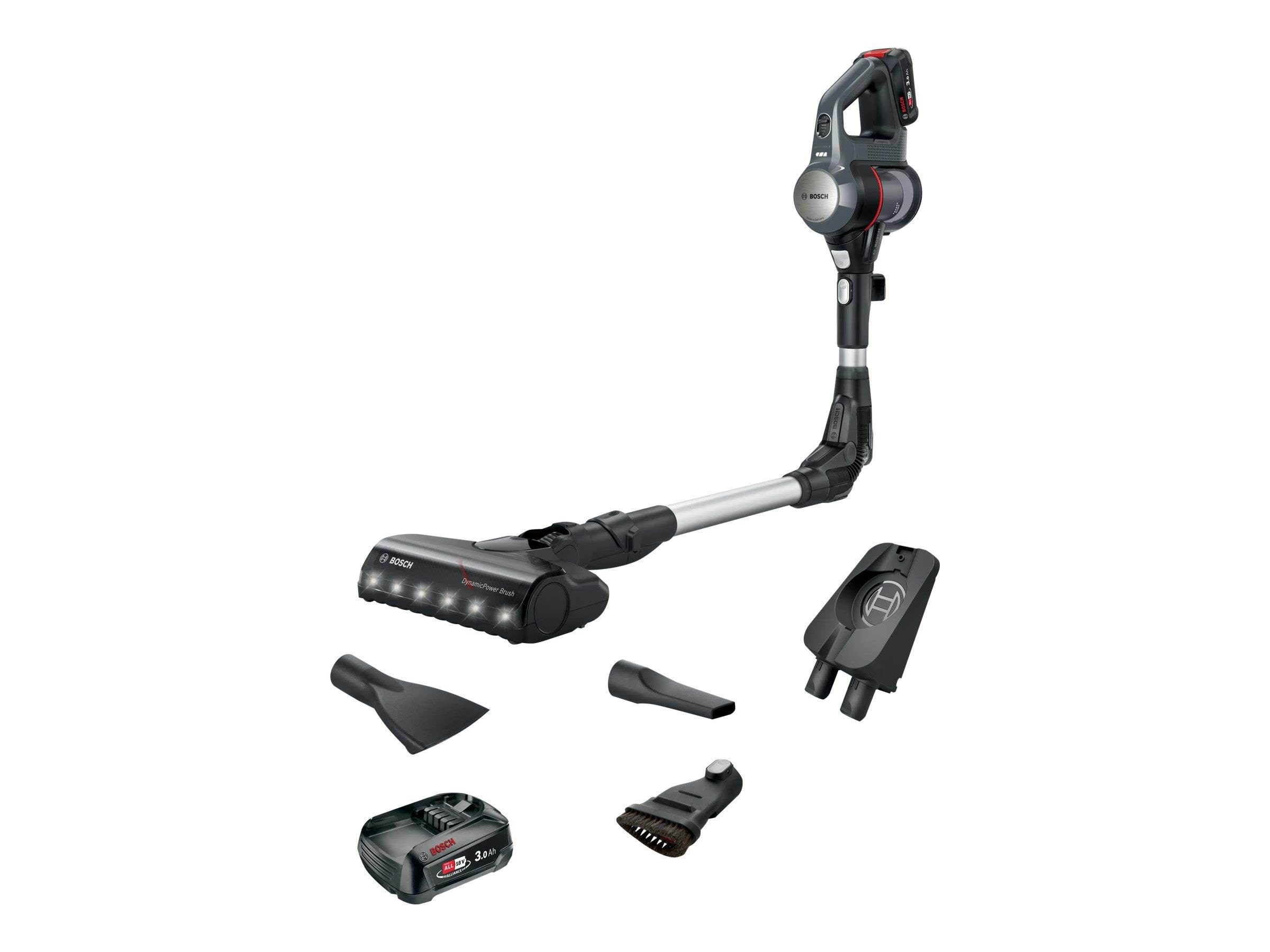 Bosch 2-i-1 Støvsuger Unlimited 7 BBS712A