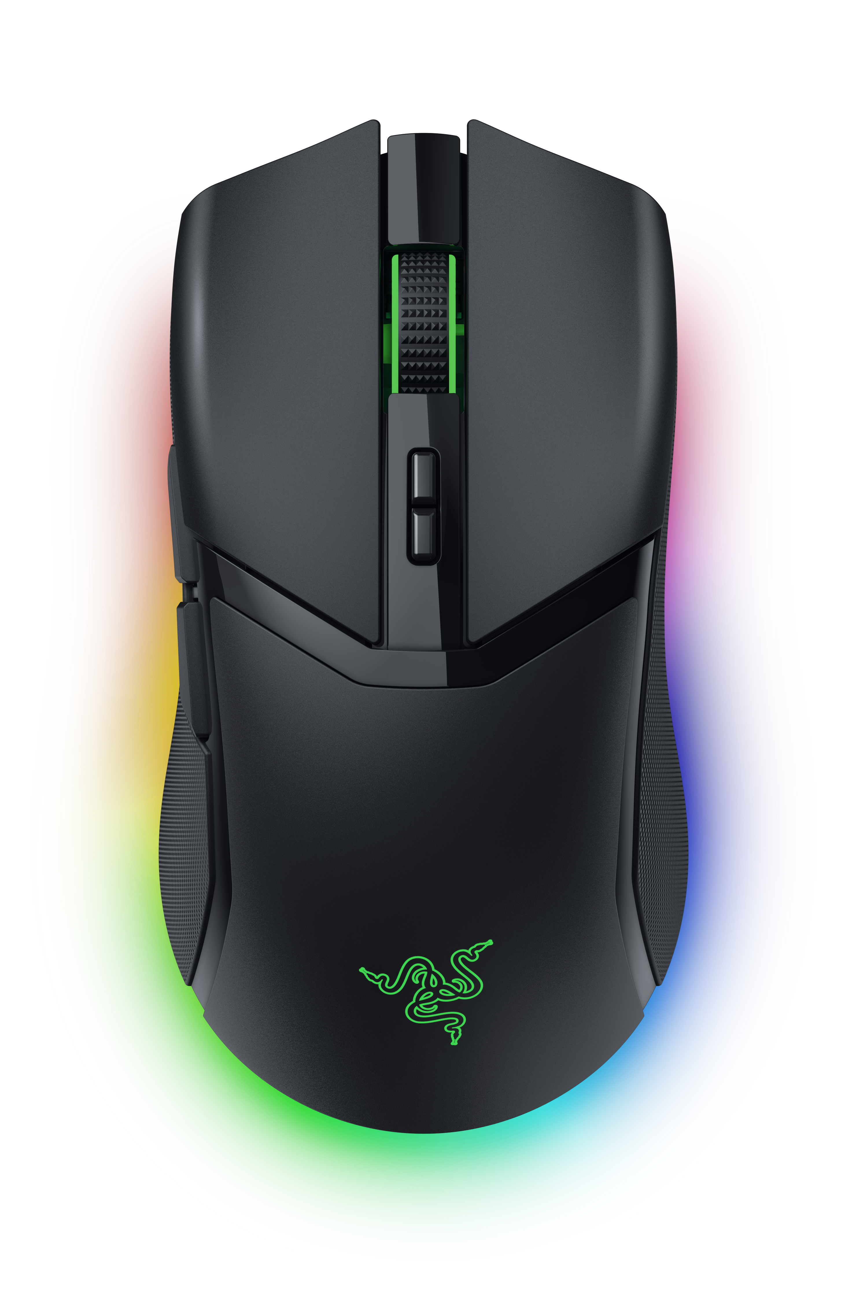 Razer Cobra Pro - Gaming Mus - Optisk - 8 knapper - Sort med RGB lys Mus RZ01-04660100-R3G1