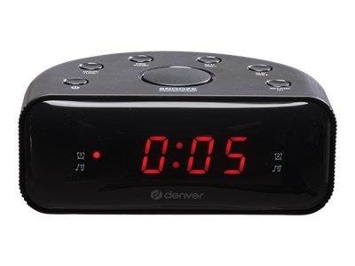 DENVER CR-430 - clock radio - FM Radio 111131000580