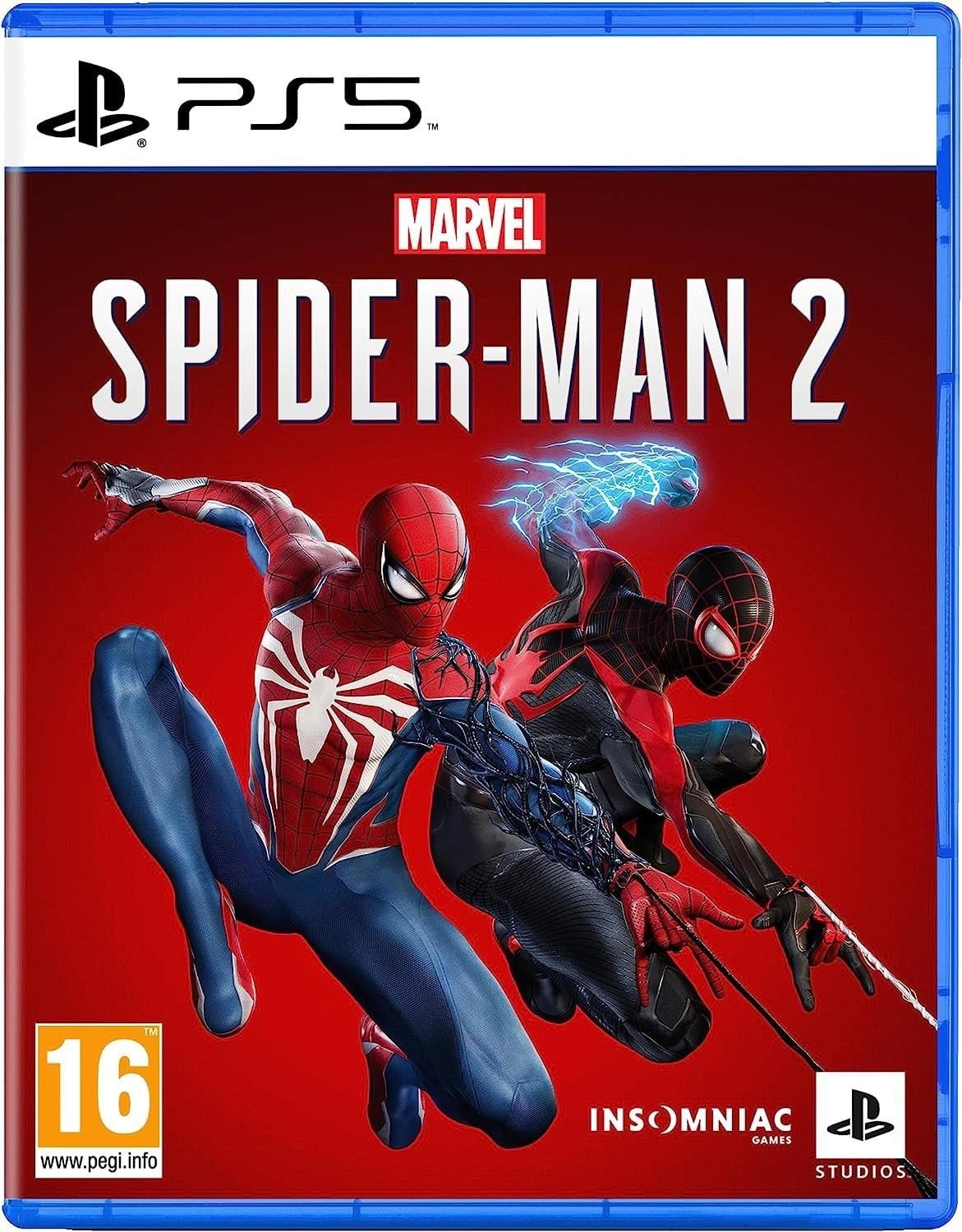 Marvel's Spider-Man 2 - Sony PlayStation 5 - Action Spil 711719571810