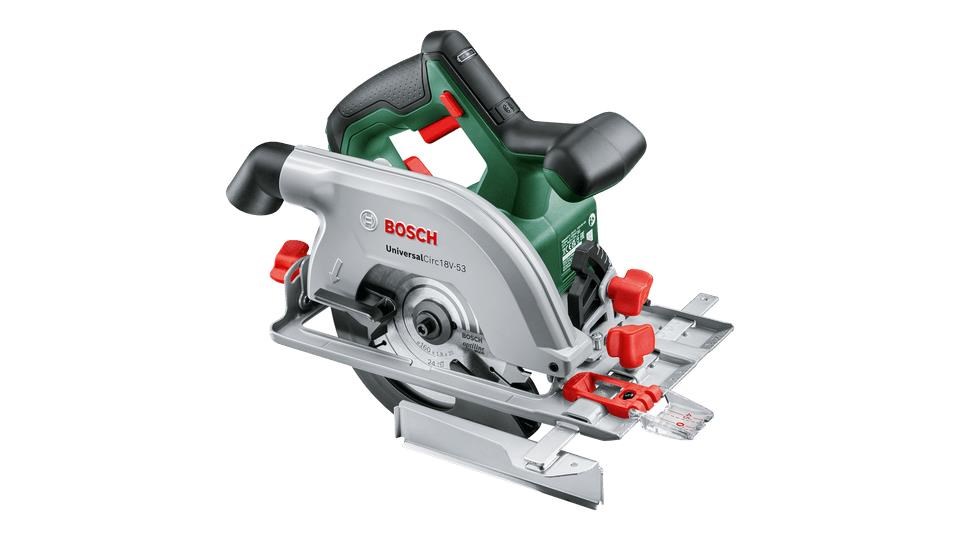 Bosch UniversalCirc 18V-53 (SOLO) Rundsav 06033B1400