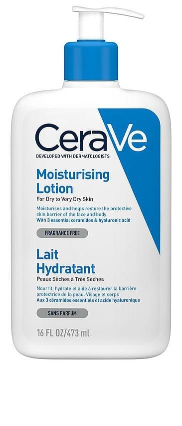CeraVe Moisturising Lotion 473ml - Dry to Very Dry Skin Kropspleje 3337875597395