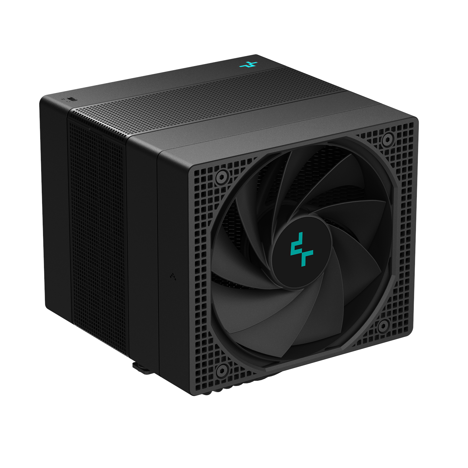 DeepCool ASSASSIN IV - CPU Luftkøler - Max 27 dBA Cpu Køler Sort R-ASN4-BKNNMT-G