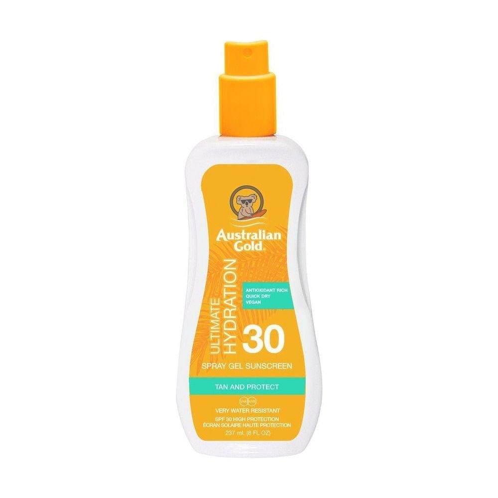 Australian Gold Ultimate Hydration Spray Gel SPF30 Kropspleje 111125