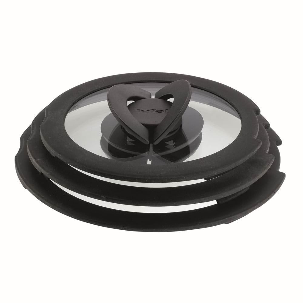 Tefal Ingenio glass lid set 16 / 18 / 20 Gryde L9849132