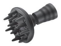 REMINGTON Hårtørrer D52DU - diffuser attachment Hørtørrer Sort
