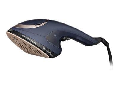 Russell Hobbs Steam iron/handheld fabric steamer Steam Genie 2in1 28370-56