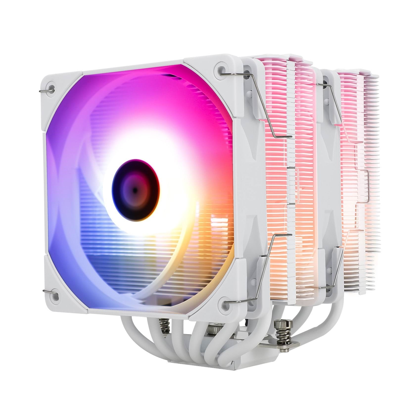 Thermalright Peerless Assassin 120 - White ARGB - CPU Luftkøler - Max 26 dBA