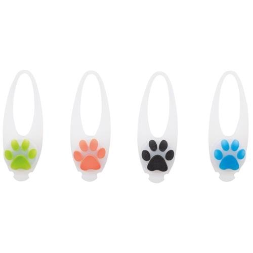 Trixie Flasher for dogs ø 2.4 cm/8 cm white with motif Hundeudstyr TX13440