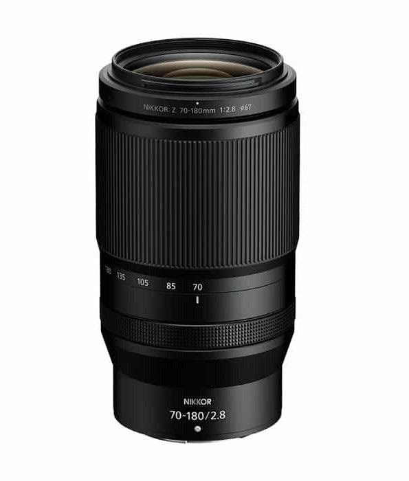 Nikon NIKKOR Z 70-180mm f/2.8 Objektiv JMA721DA