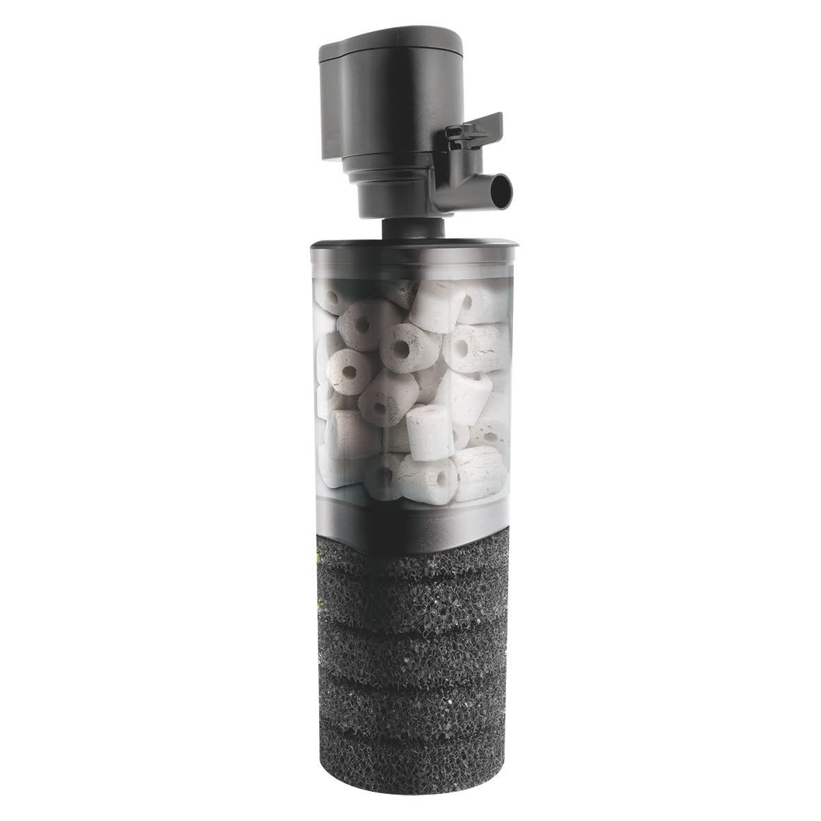 AQUAEL Turbo Filter 500 Internal Aquarium Filter Fisk 932346