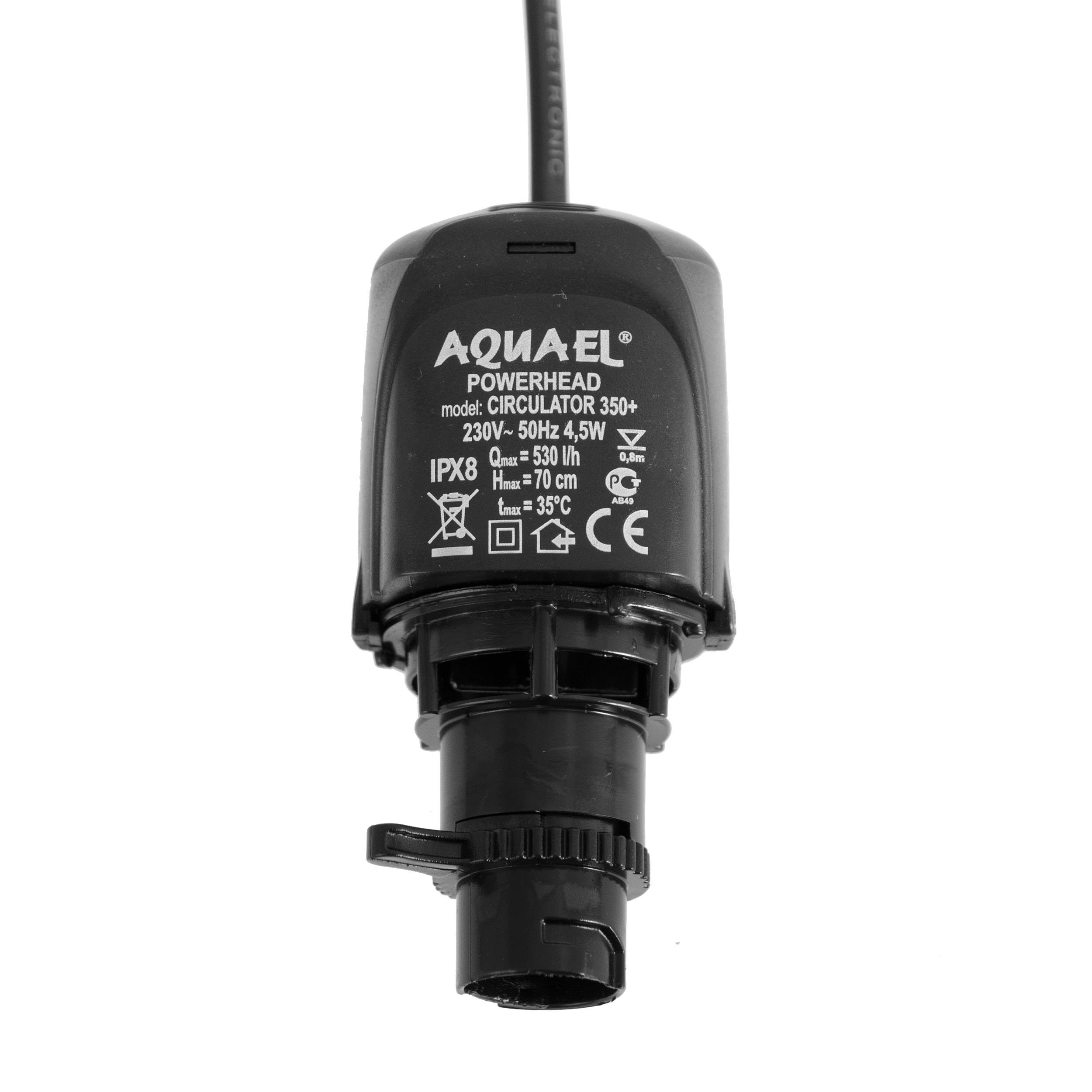AQUæL Cirkulator 350 + til Hexa Fisk 932343