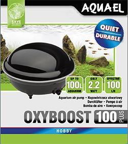 AQUAEL Luftpumpe AP-100 Plus Fisk 932009