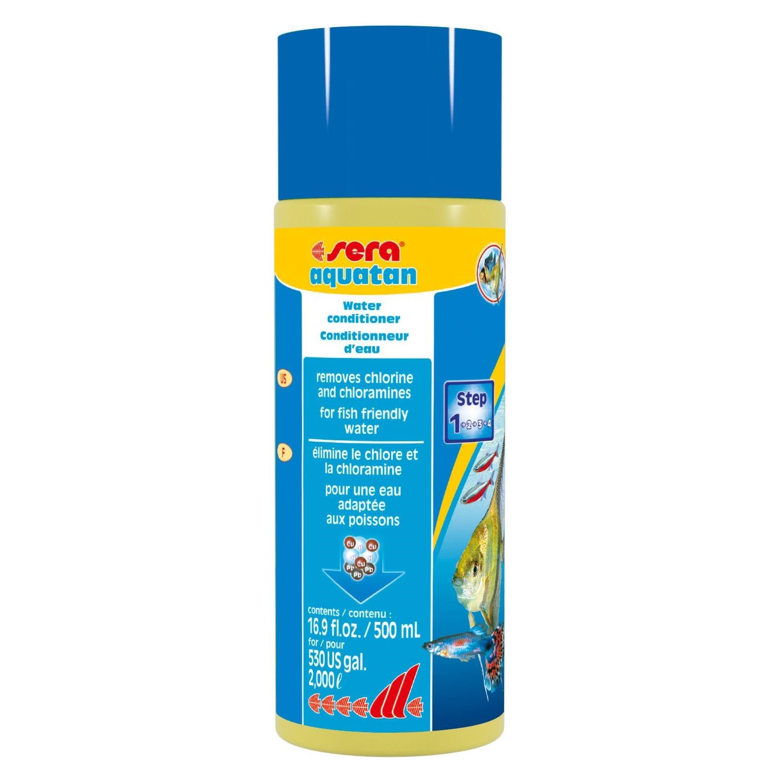 SERA Sera aquatan 500ml Fisk 914167