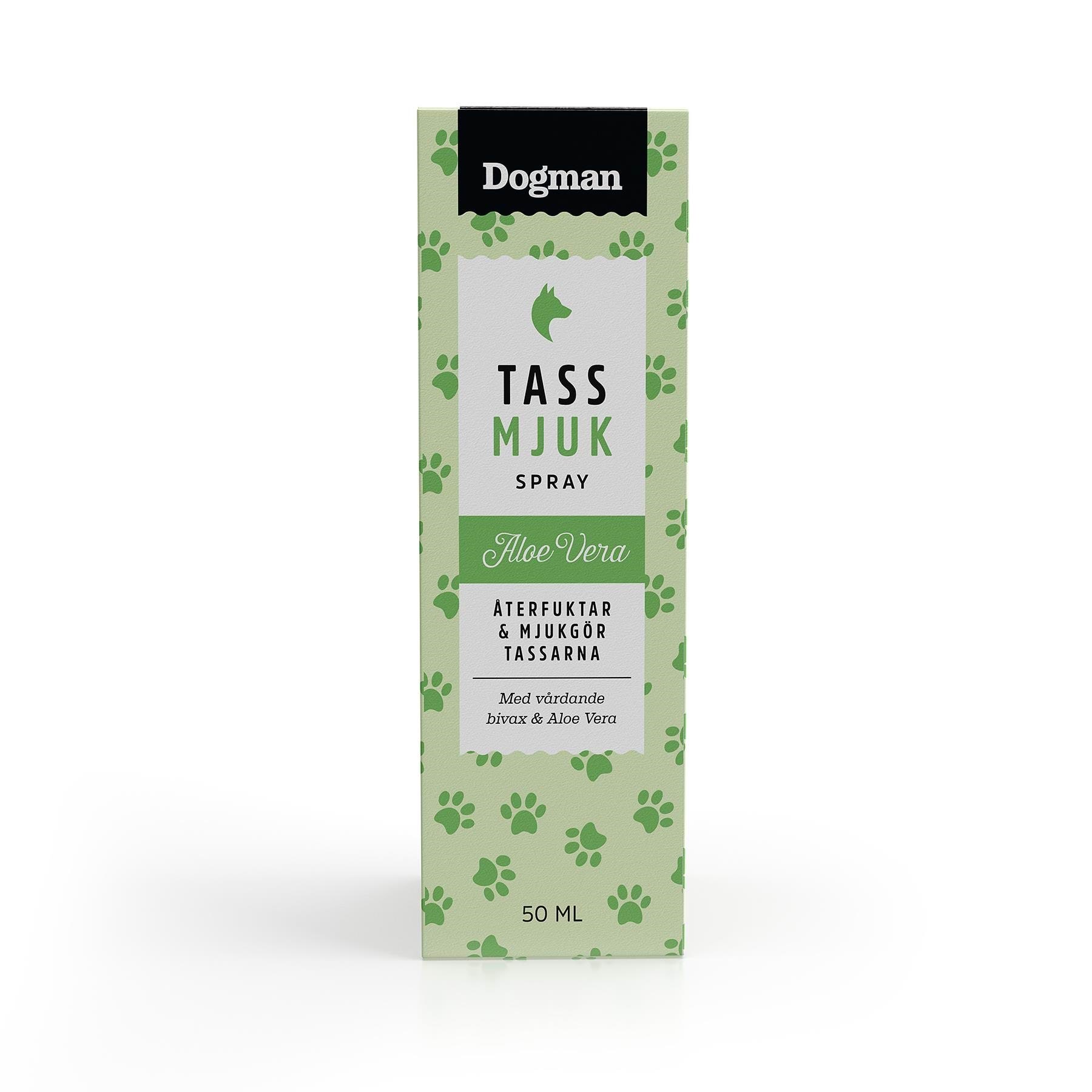 Dogman Paw Spray 50ml Hundeudstyr 575043