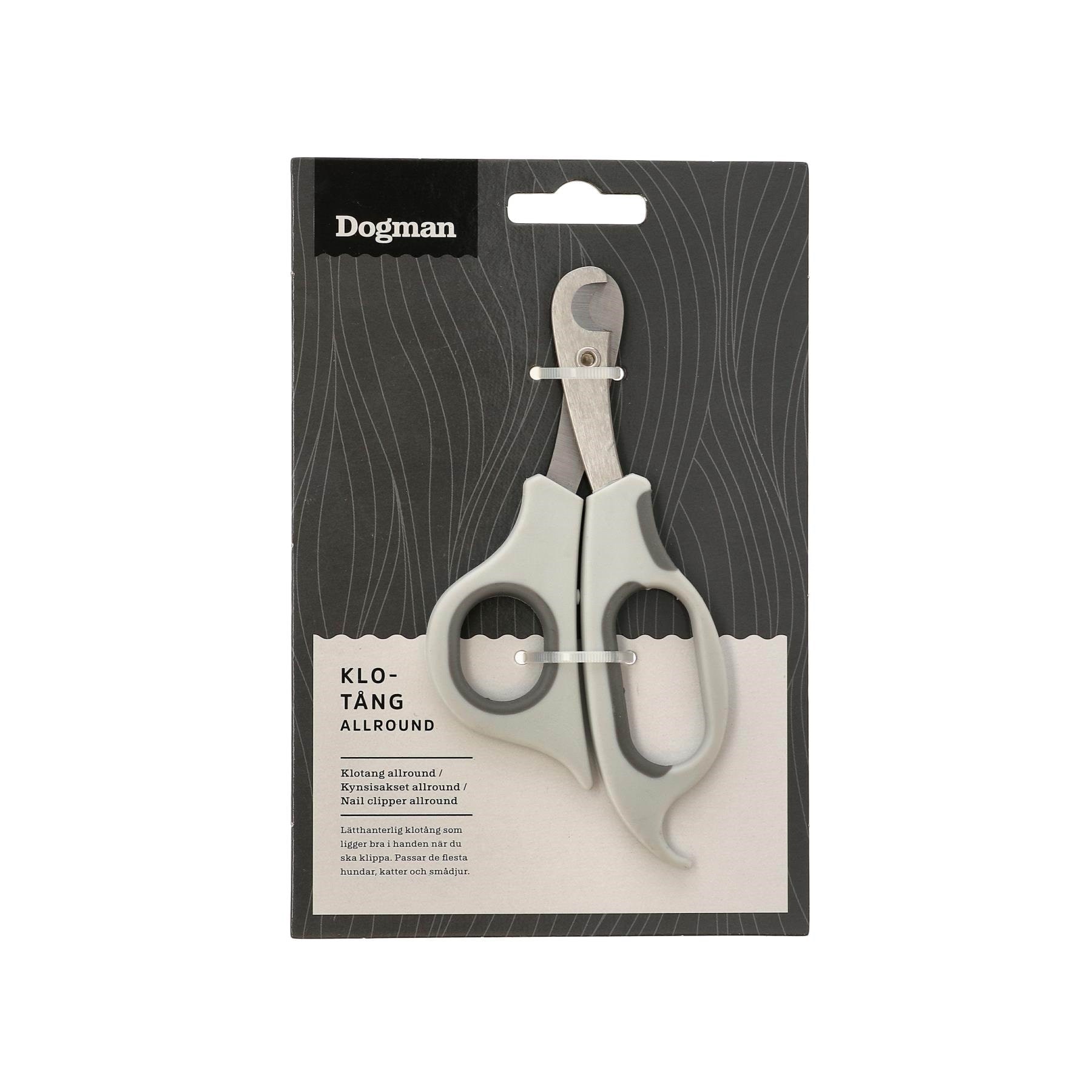 Dogman Allround Klosaks til Kæledyr 14cm Hundeudstyr 716600