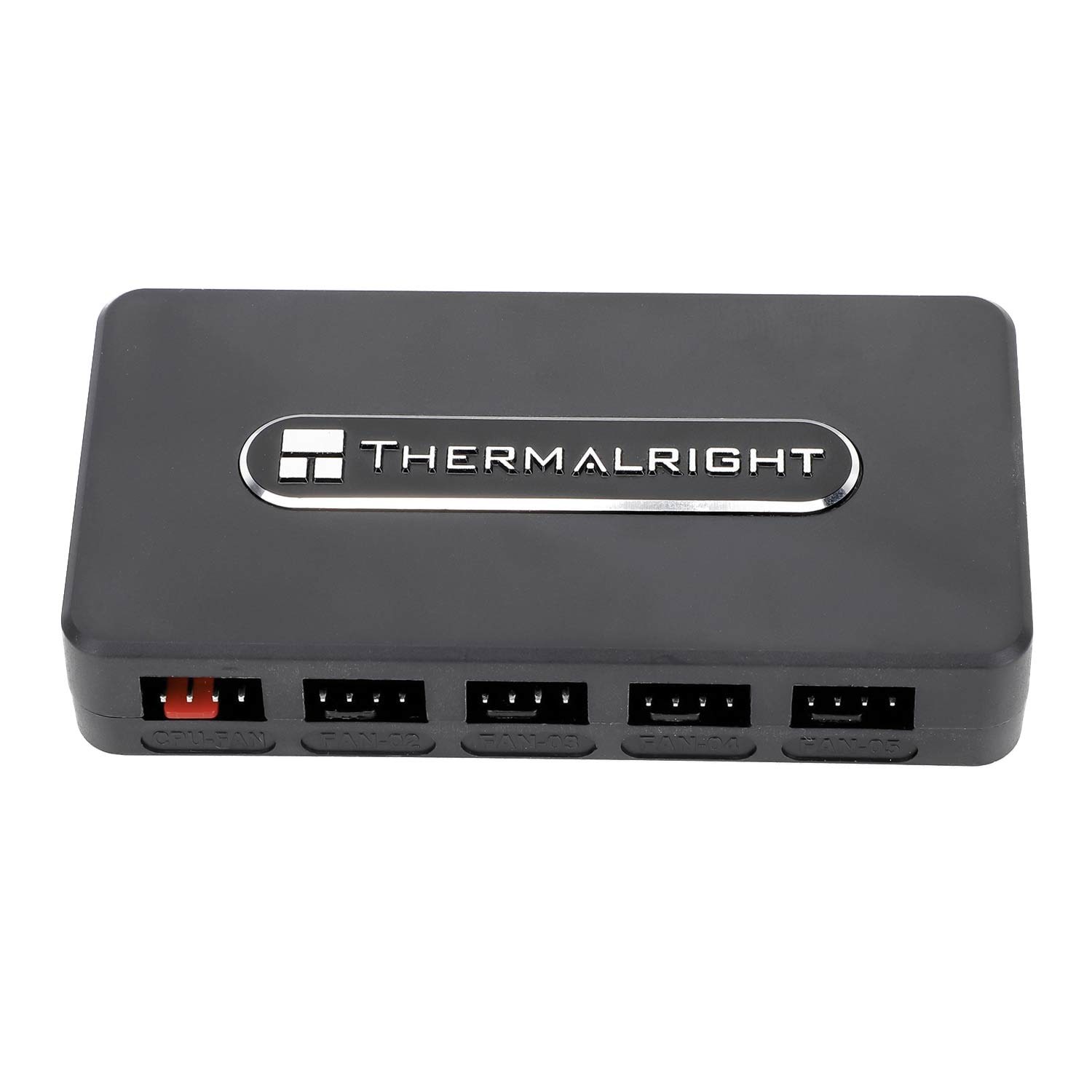 Thermalright TL Fan Hub controller - 10 port 4-pin PWM Kabinet Tilbehør TL-FAN-HUB-Controller