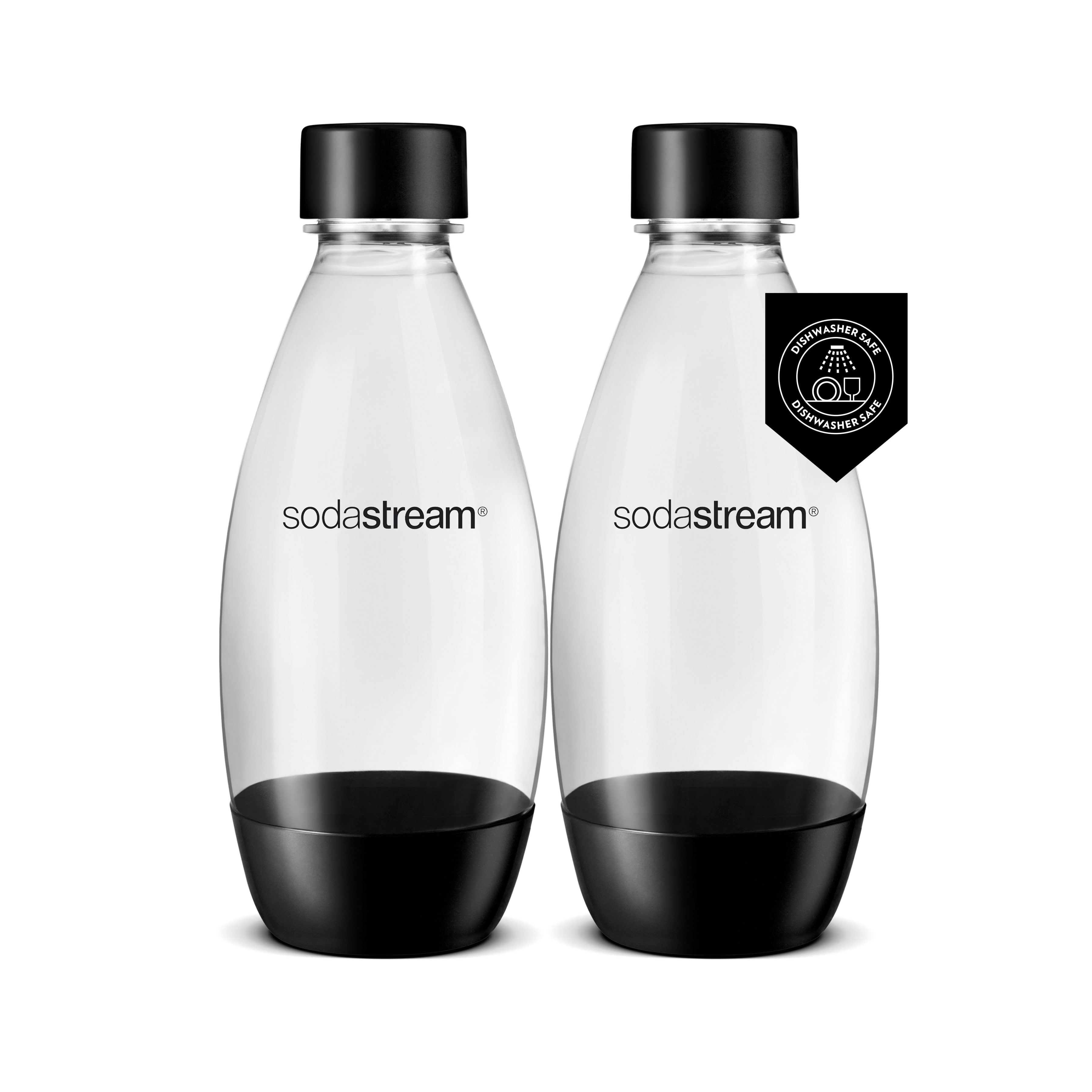 Sodastream 0.5 L Twin Fuse DWS Sodavandsmaskine 1748223770