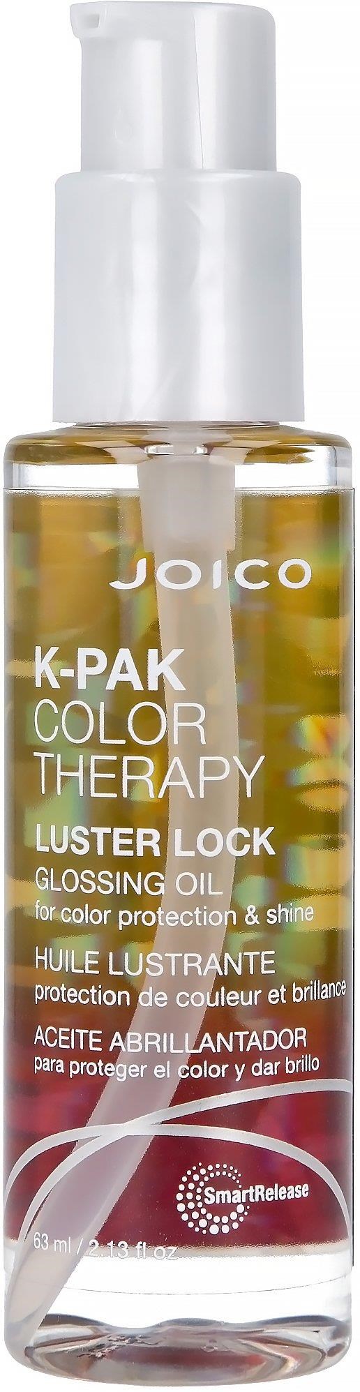 Joico K-Pak Color Therapy Luster Lock Glossing O Haarpleje 2571547