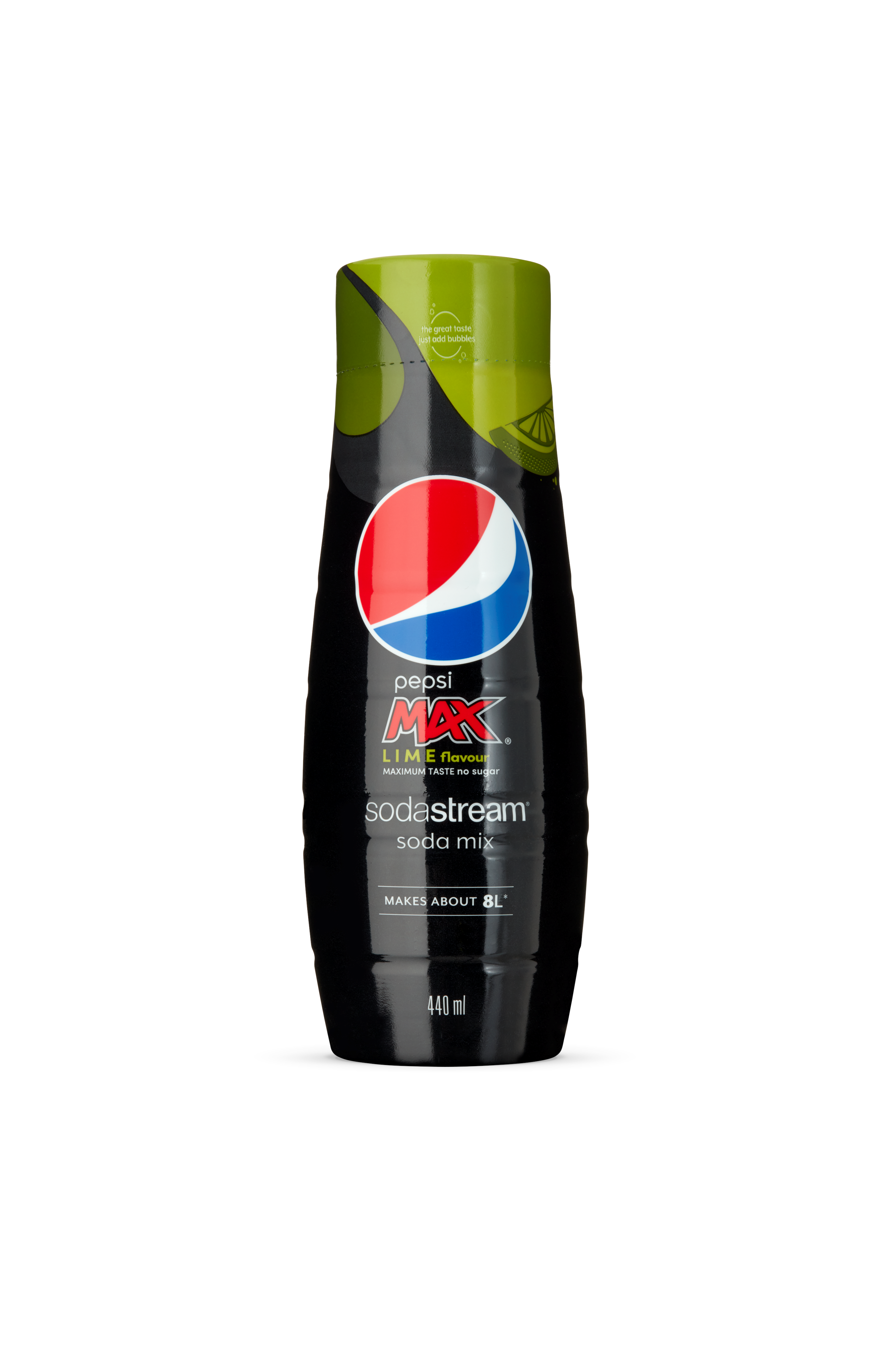 Sodastream Pepsi Max Lime Sodavandsmaskine 1100014770