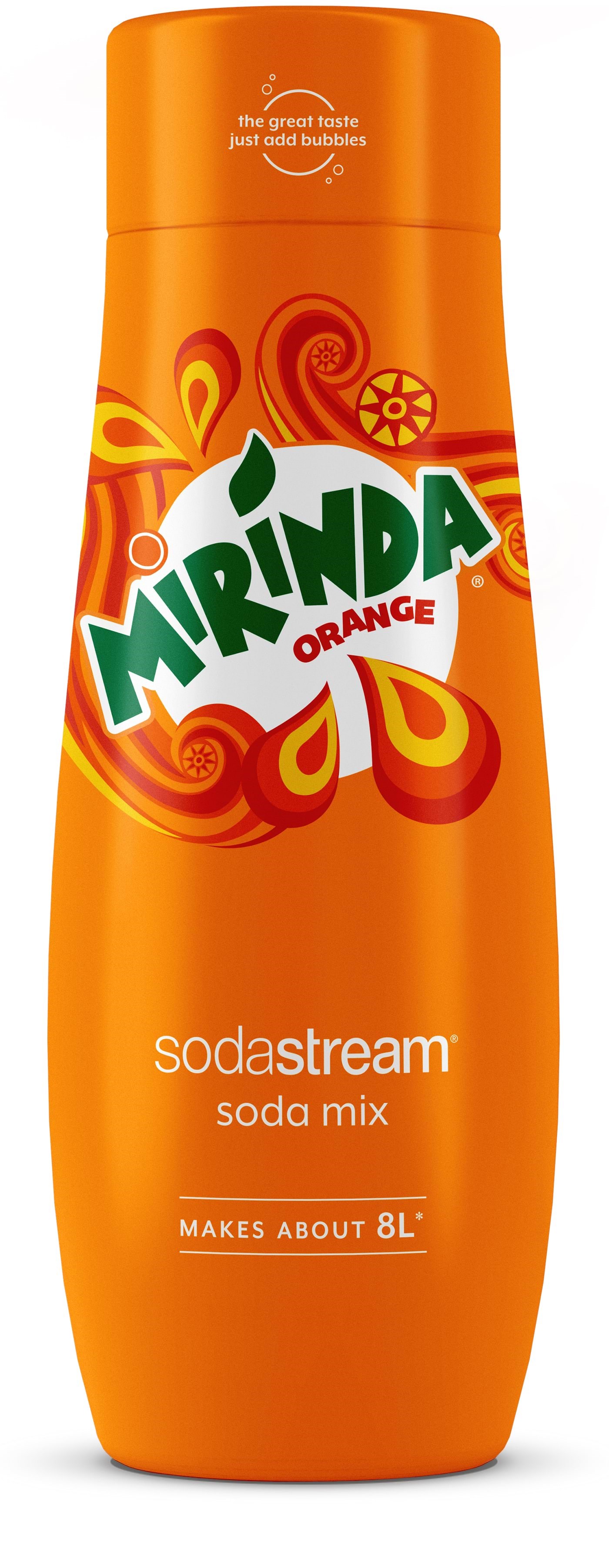 Sodastream Mirinda Sodavandsmaskine 1100009770