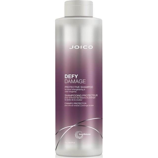 Joico Defy Damage Protective Shampoo 1000 ml Haarpleje 2643581