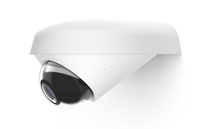 Ubiquiti UACC-G4-DOME-ARM MOUNT Dome Camera Arm Mount Netværkstilbehør