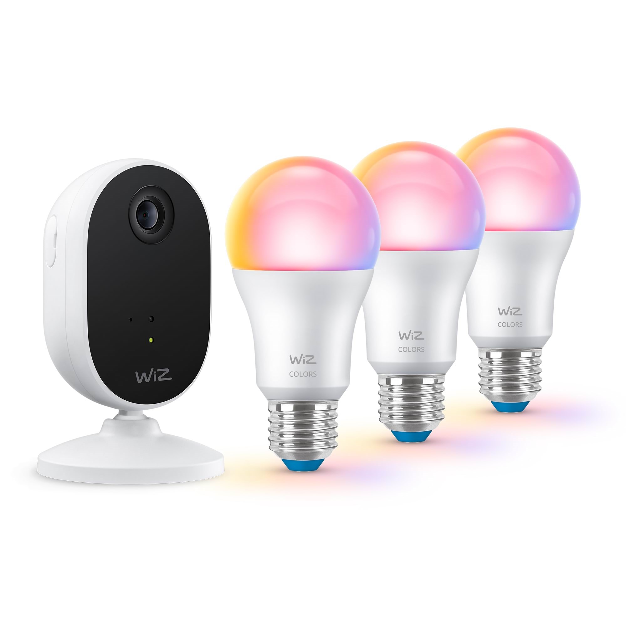 WiZ Home monitoring startsæt Smart Home 929003317801