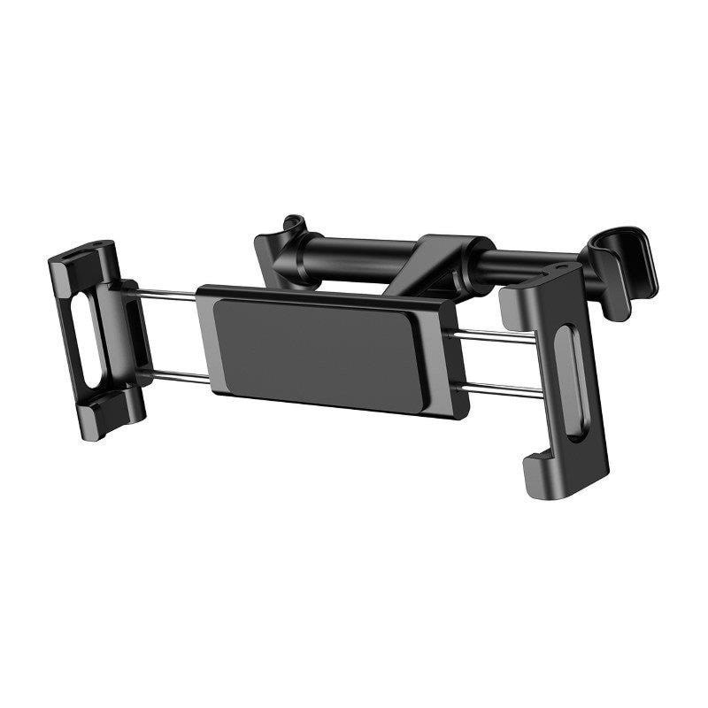 Baseus tablet holder for car headrest (black) Tablet Tilbehør SUHZ-01