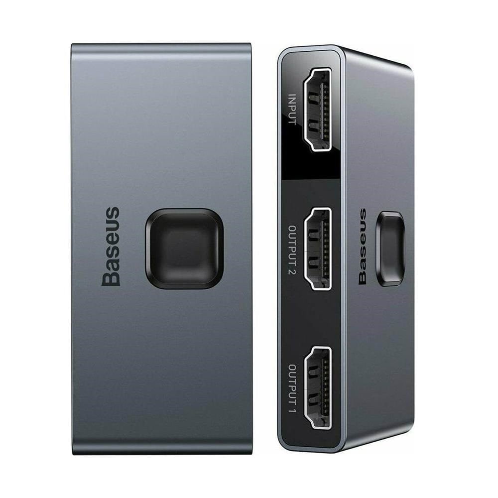 Baseus Matrix HDMI Switcher Hdmi Splitter CAHUB-BC0G