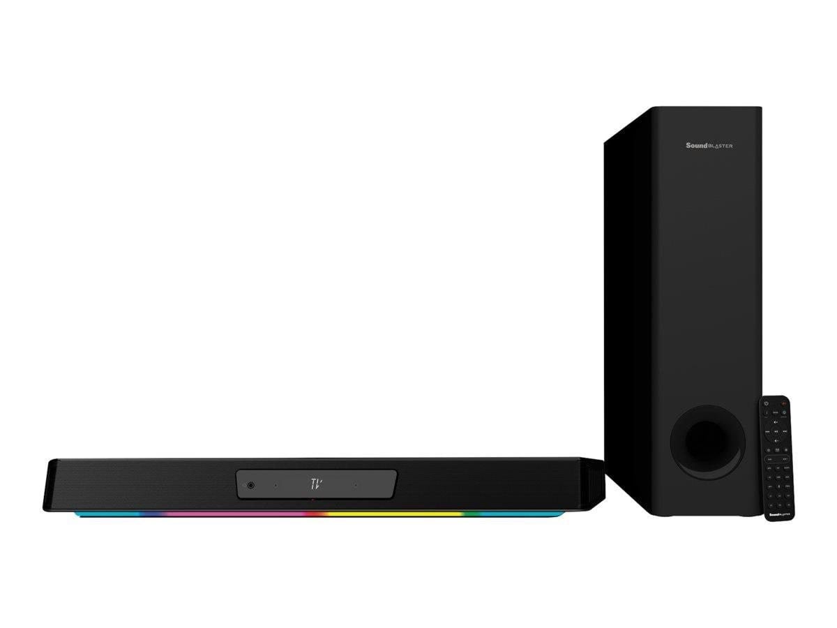 Creative Sound Blaster Katana V2X - 2.1 Kanal Pc Højttalere 51MF8400AA000