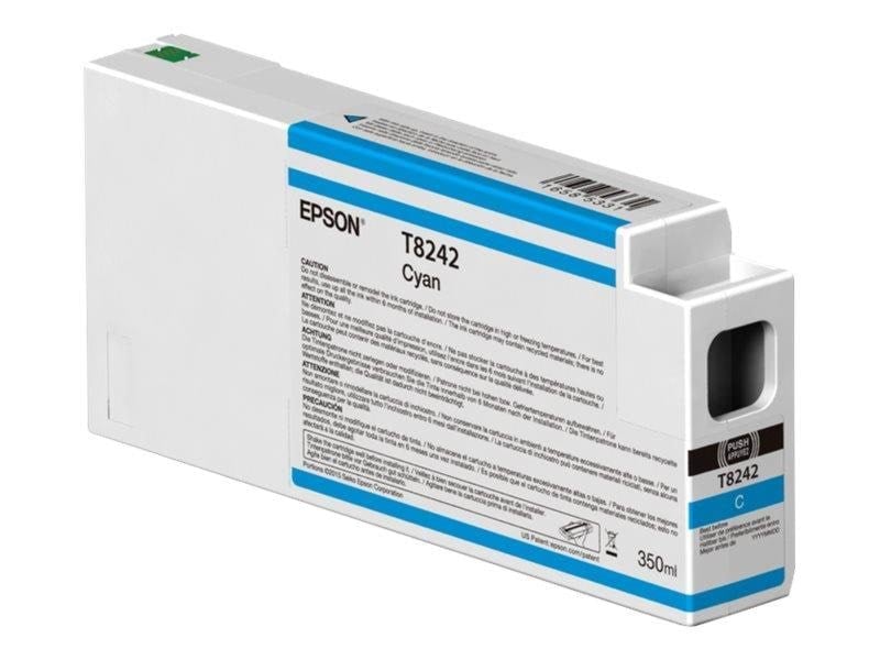 Epson T54X9 - light light black - original - ink cartridge Printerpatron Og Toner Meget lys sort C13T54X900
