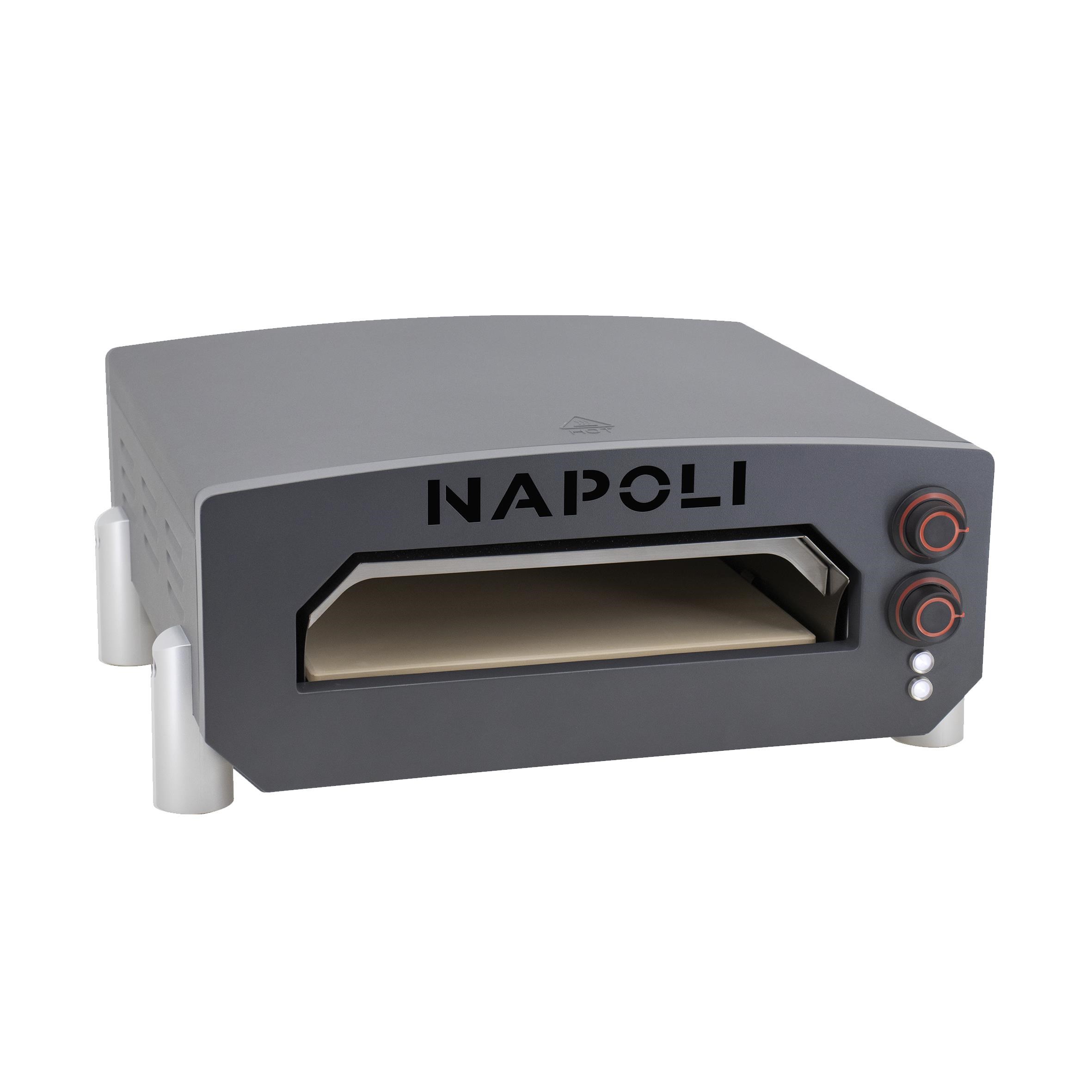 NAPOLI 13" elektrisk pizzaovn Grill Og Tilbehør 785-001