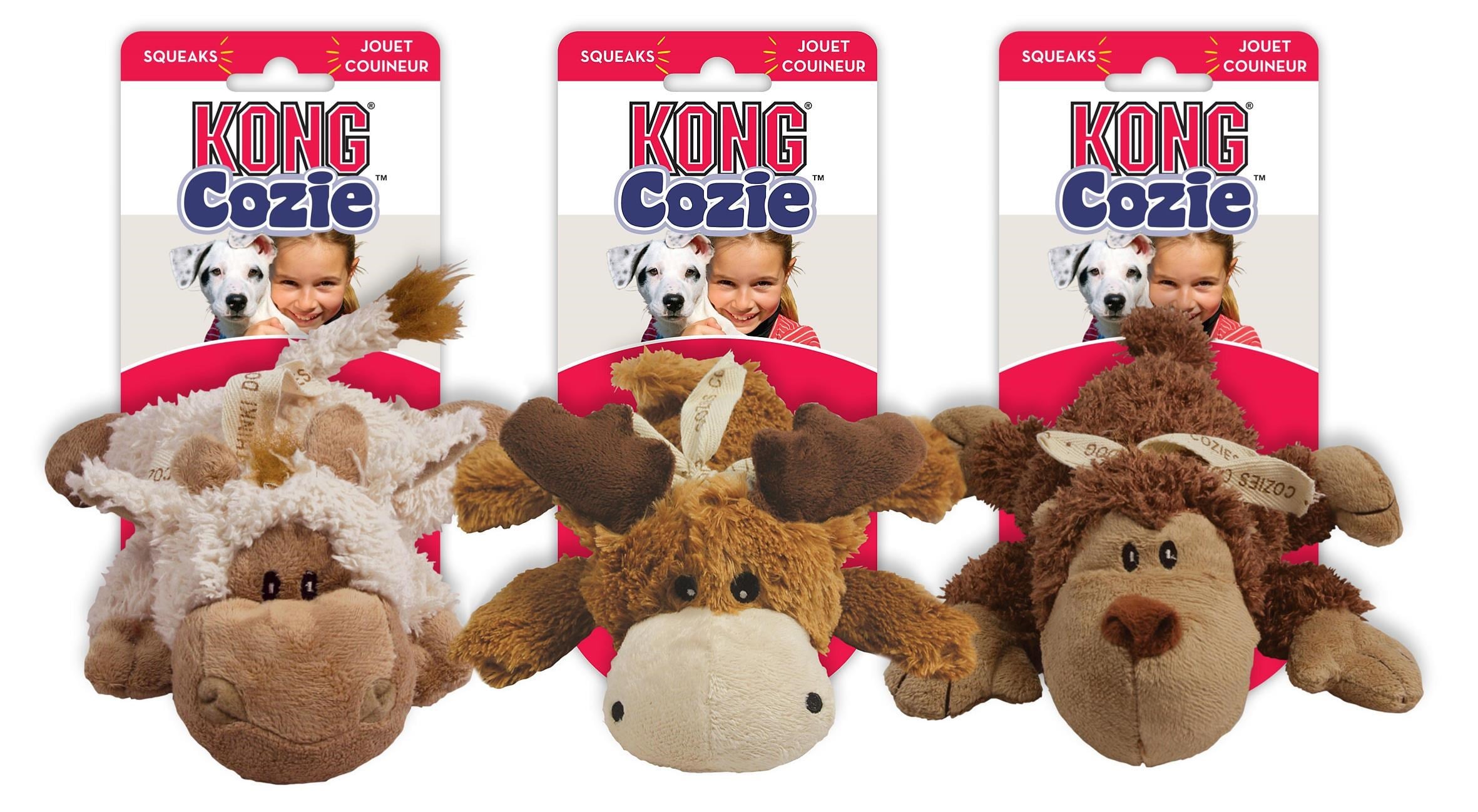 KONG Kong Cozie Hundeudstyr 340412