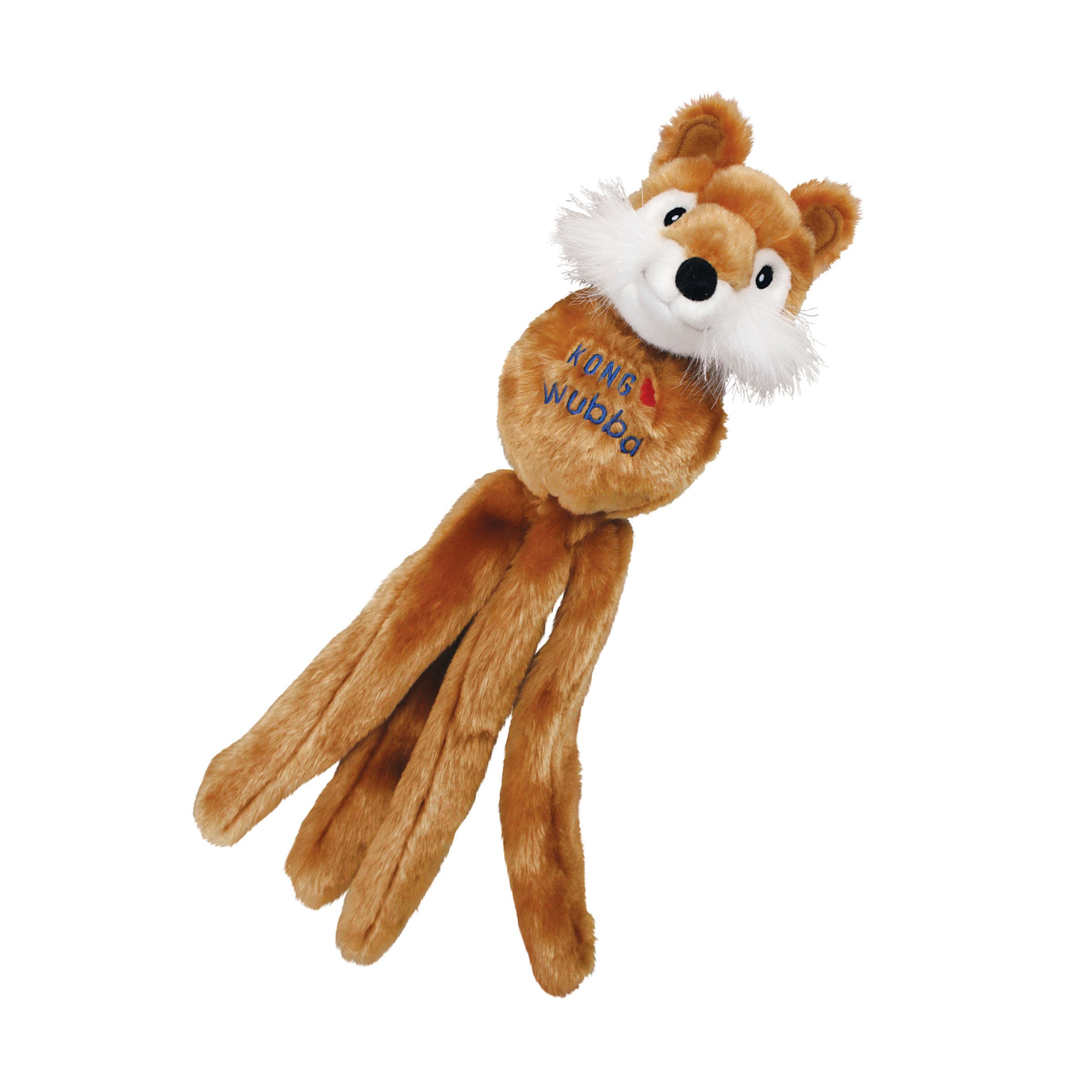 KONG Hundelegetøj Wubba Friends Assorterede Farver Lille 26cm Hundeudstyr 340463