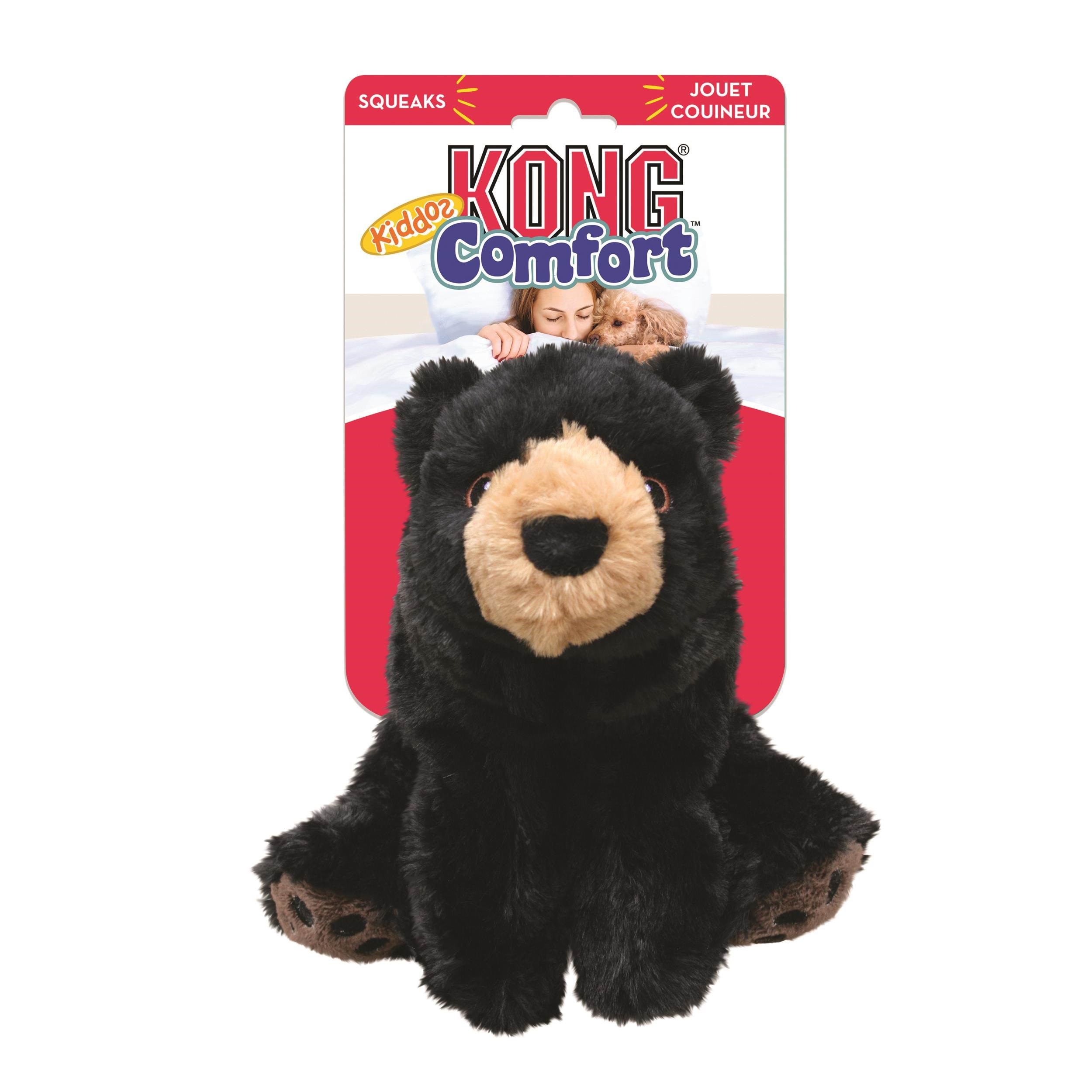 KONG Kong Comfort Kiddos Bear L Hundeudstyr 340722